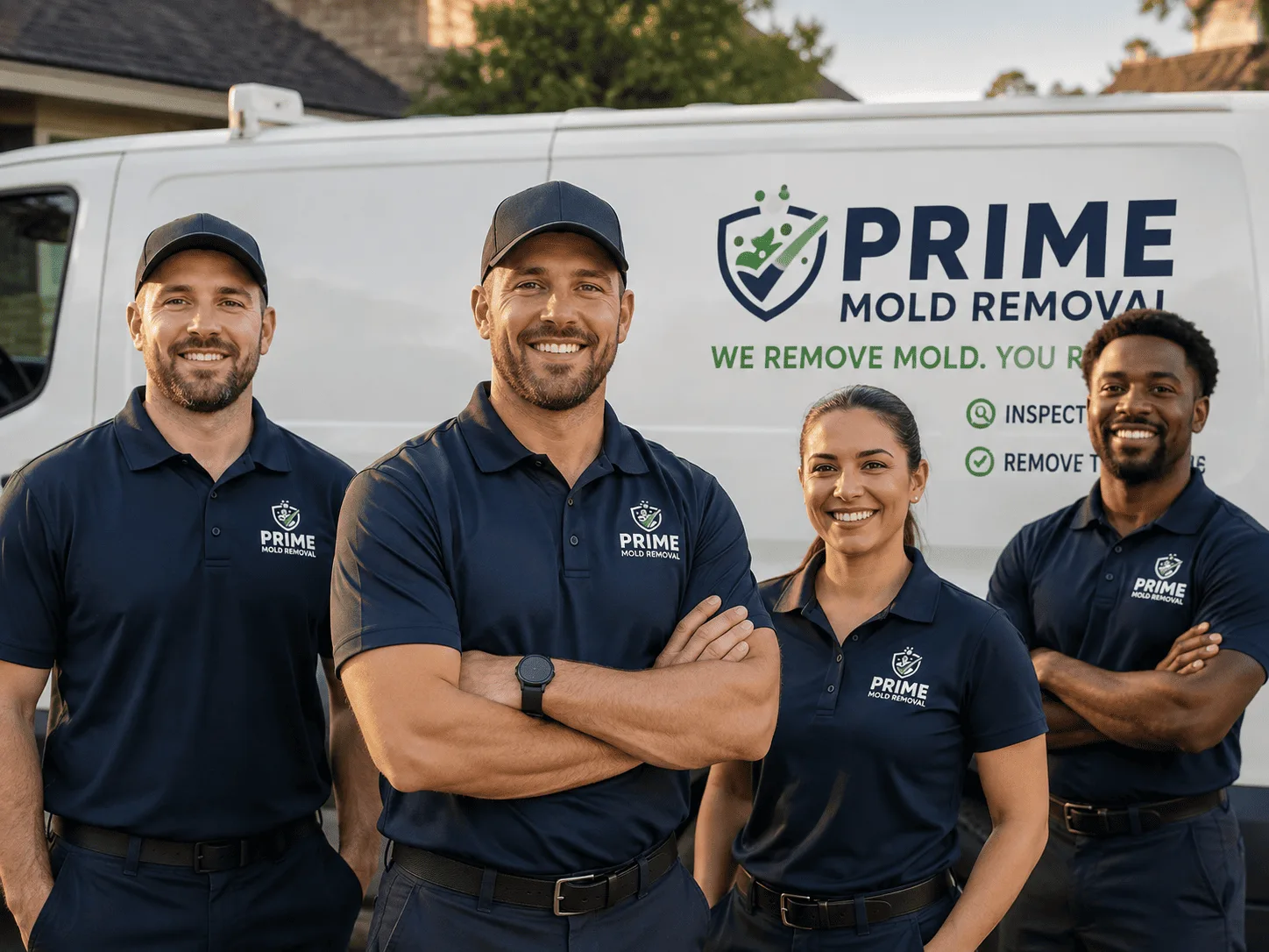 Mold Inspection in Jefferson, SC near me